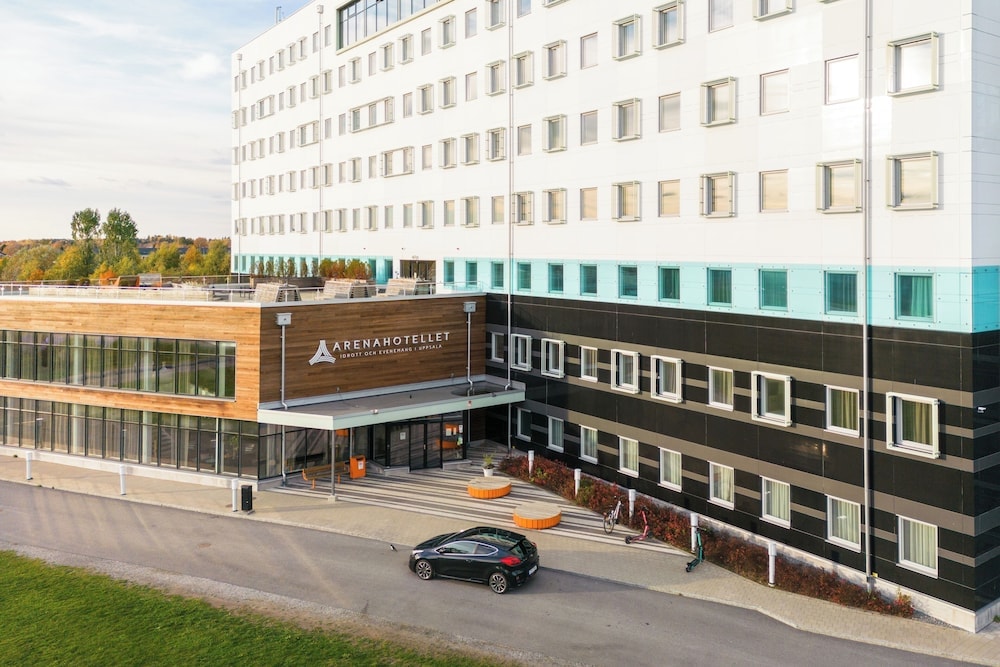Uppsala - ArenaHotellet i Uppsala