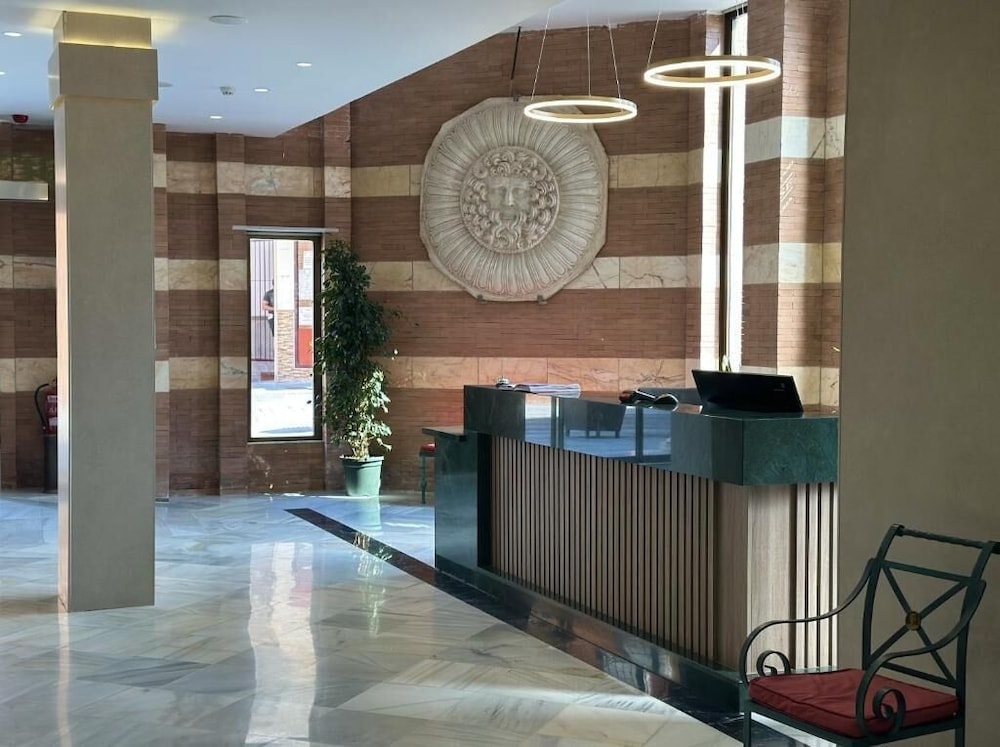 Mérida - Hotel Nova Roma