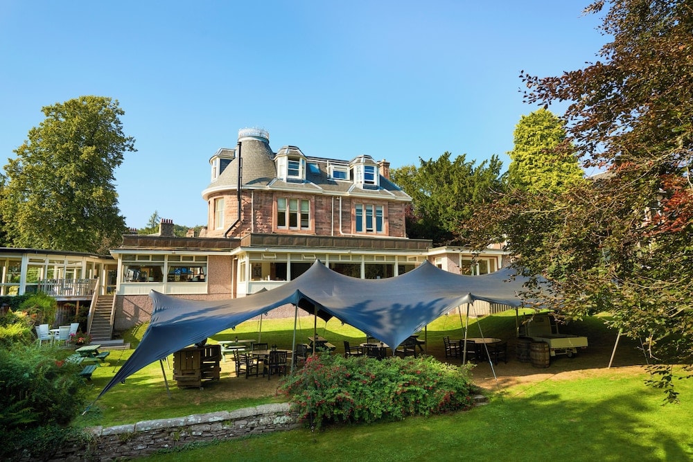 Crieff - The Murray Park Hotel
