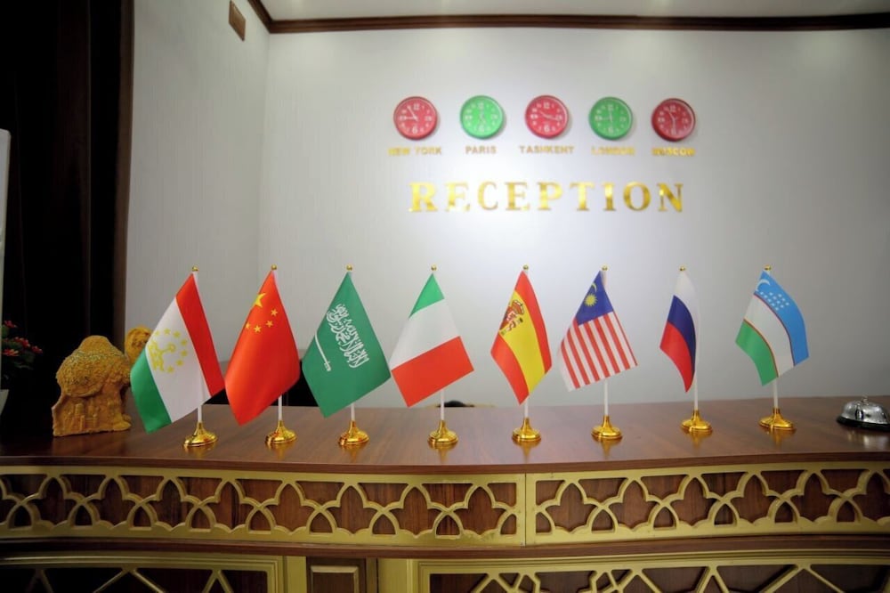 Khiva - SARBON HOTEL KhIVA