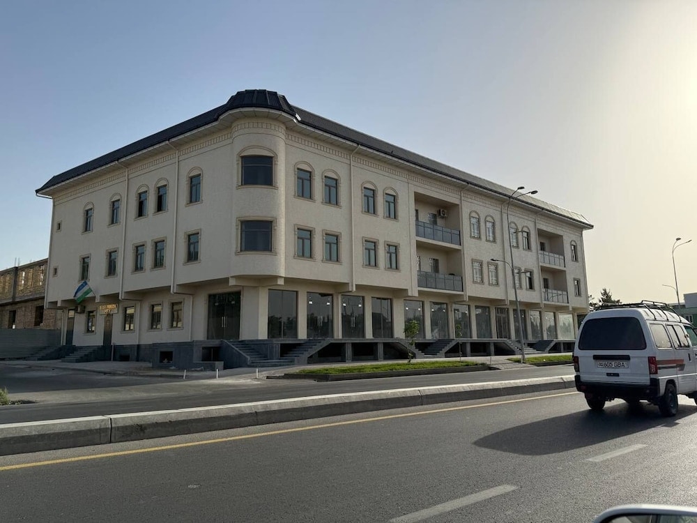 Samarkand - Hotel Bekh