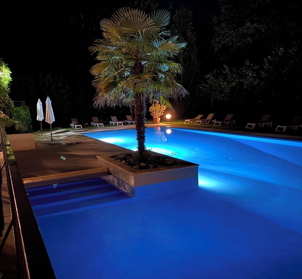 Saujac - Hôtel La Ségalière Spa Bar