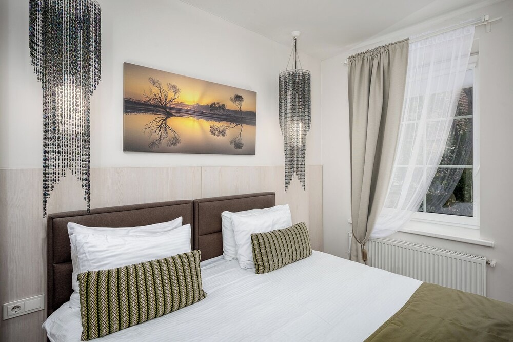 Stockholm - Vilnius - HOME Apart-Hotel Vilnius