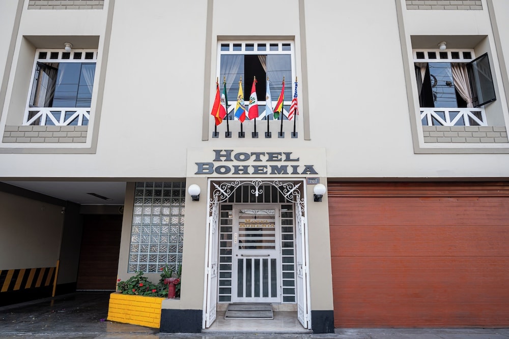 Lima - Hotel Bohemia