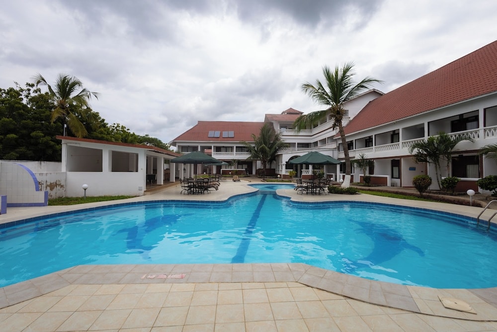 Ukunda - The Safiya Hotel