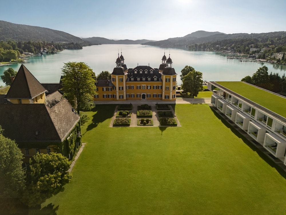 Österrikiska alperna - Falkensteiner Schlosshotel Velden – The Leading Hotels of the World