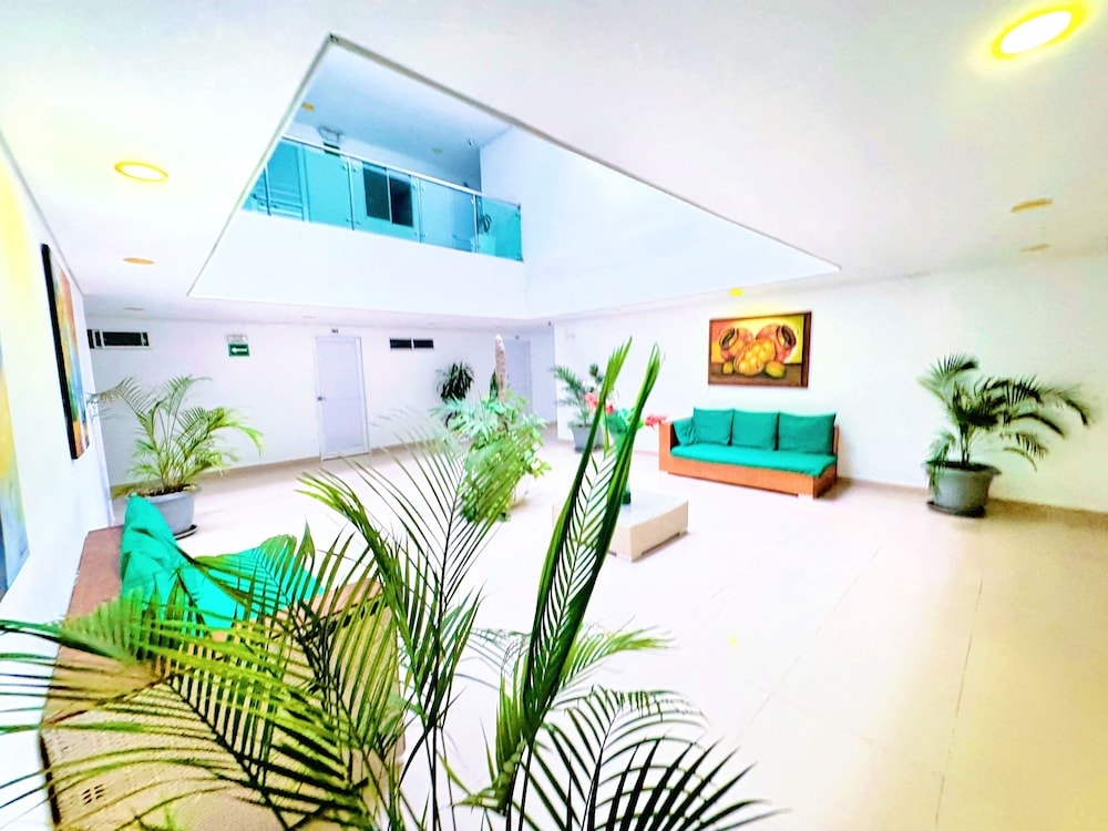 Cartagena - Playa Norte Hotel