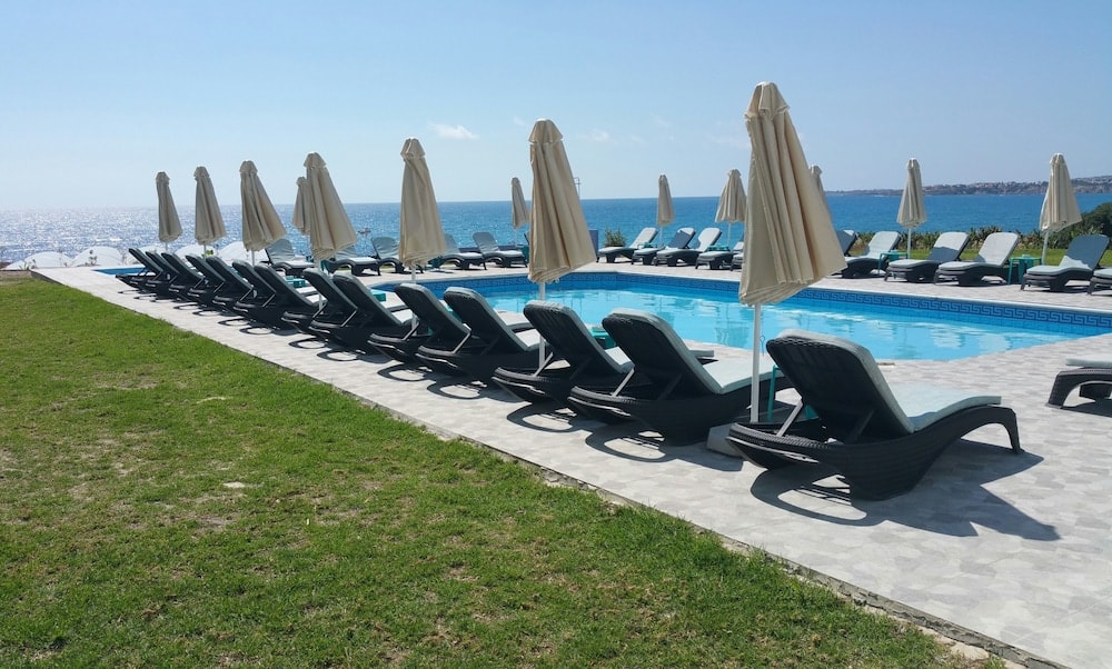Kalmar - Paphos - Marica's Boutique Hotel