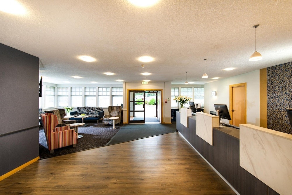 Göteborg - Aberdeen - Leonardo Inn Aberdeen Airport
