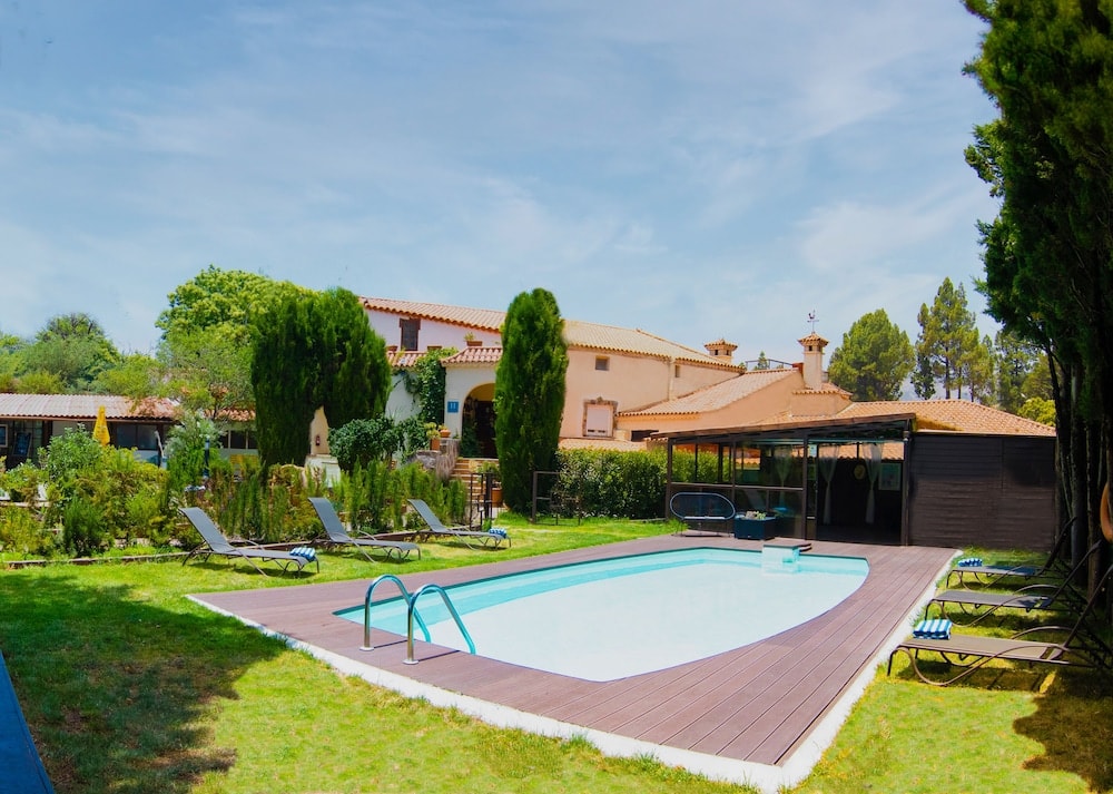 Tejeda - Hotel Rural El Refugio - Solo Adultos