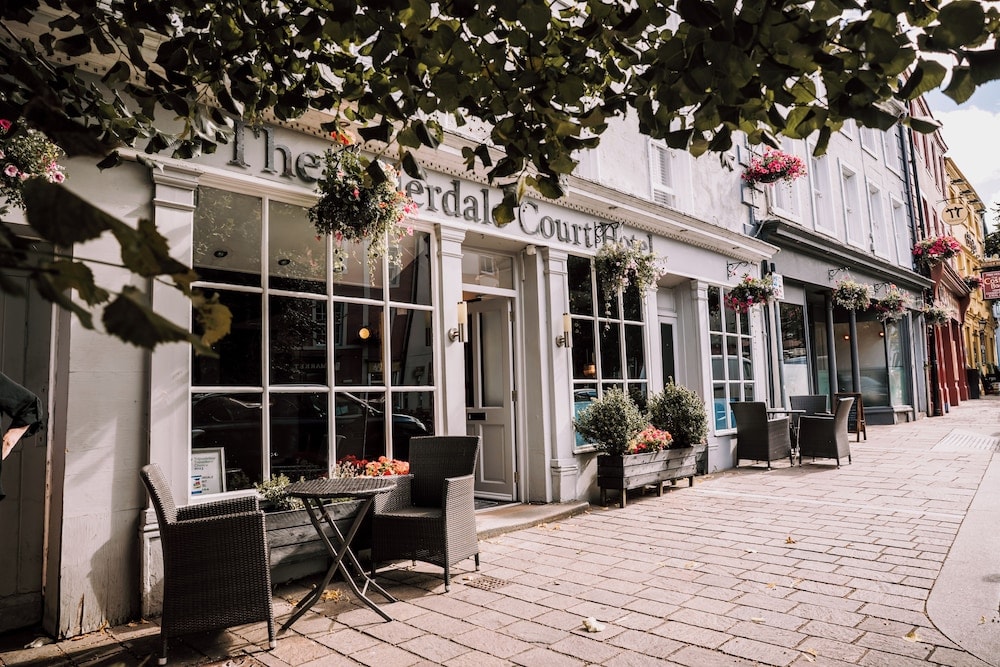 Cockermouth - Allerdale Court Hotel
