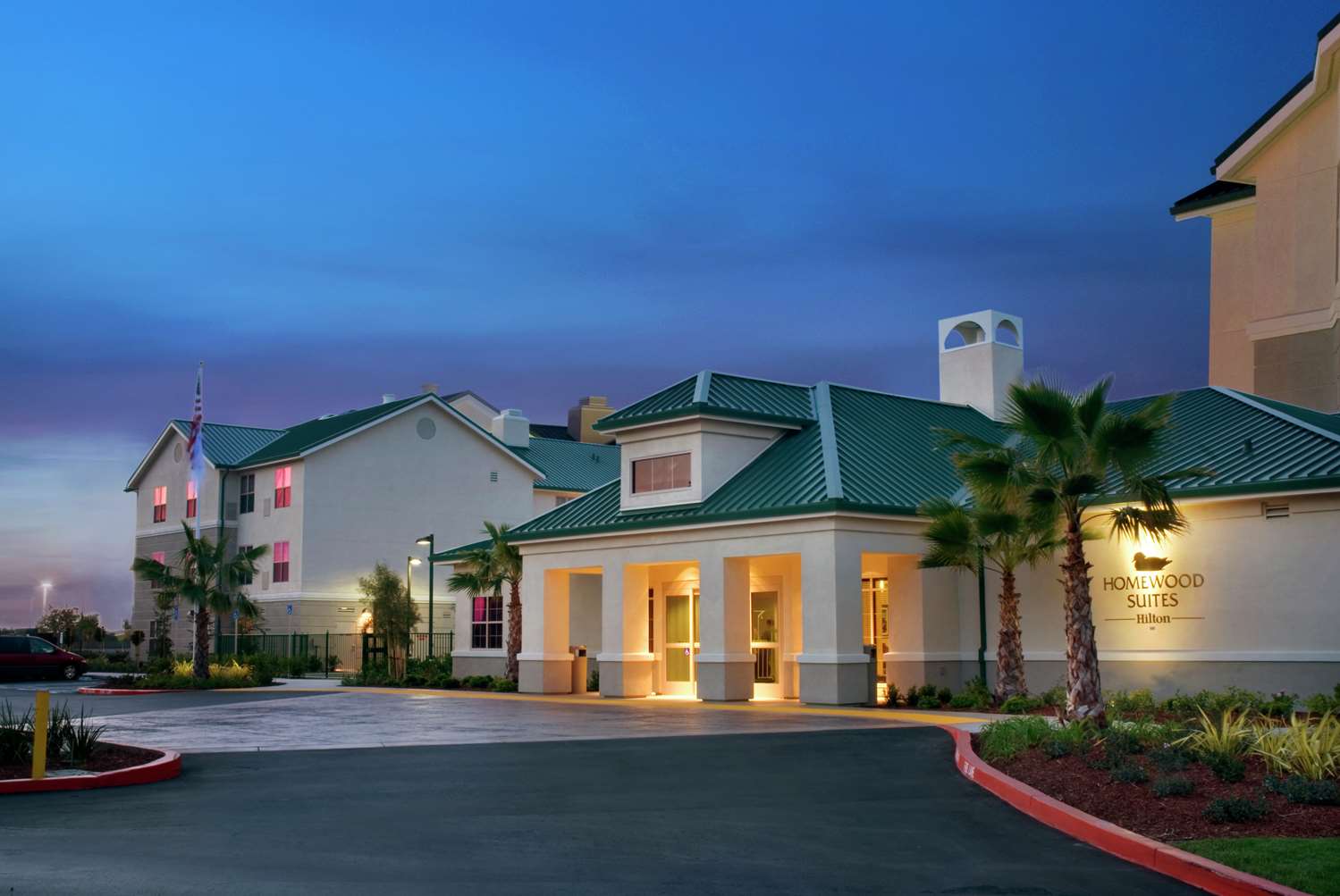 Sacramento - Homewood Suites by Hilton Sacramento Airport-Natomas