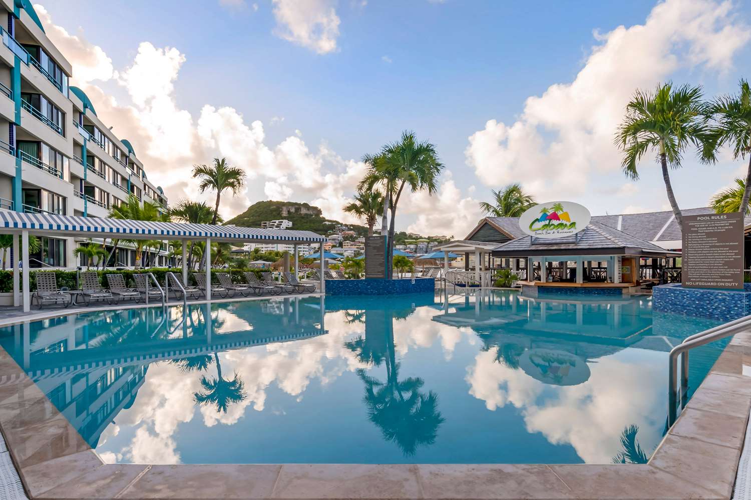 Simpson Bay - Hilton Vacation Club Royal Palm St. Maarten