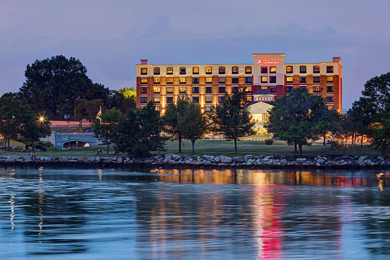 Providence (RI) - Hilton Garden Inn Providence