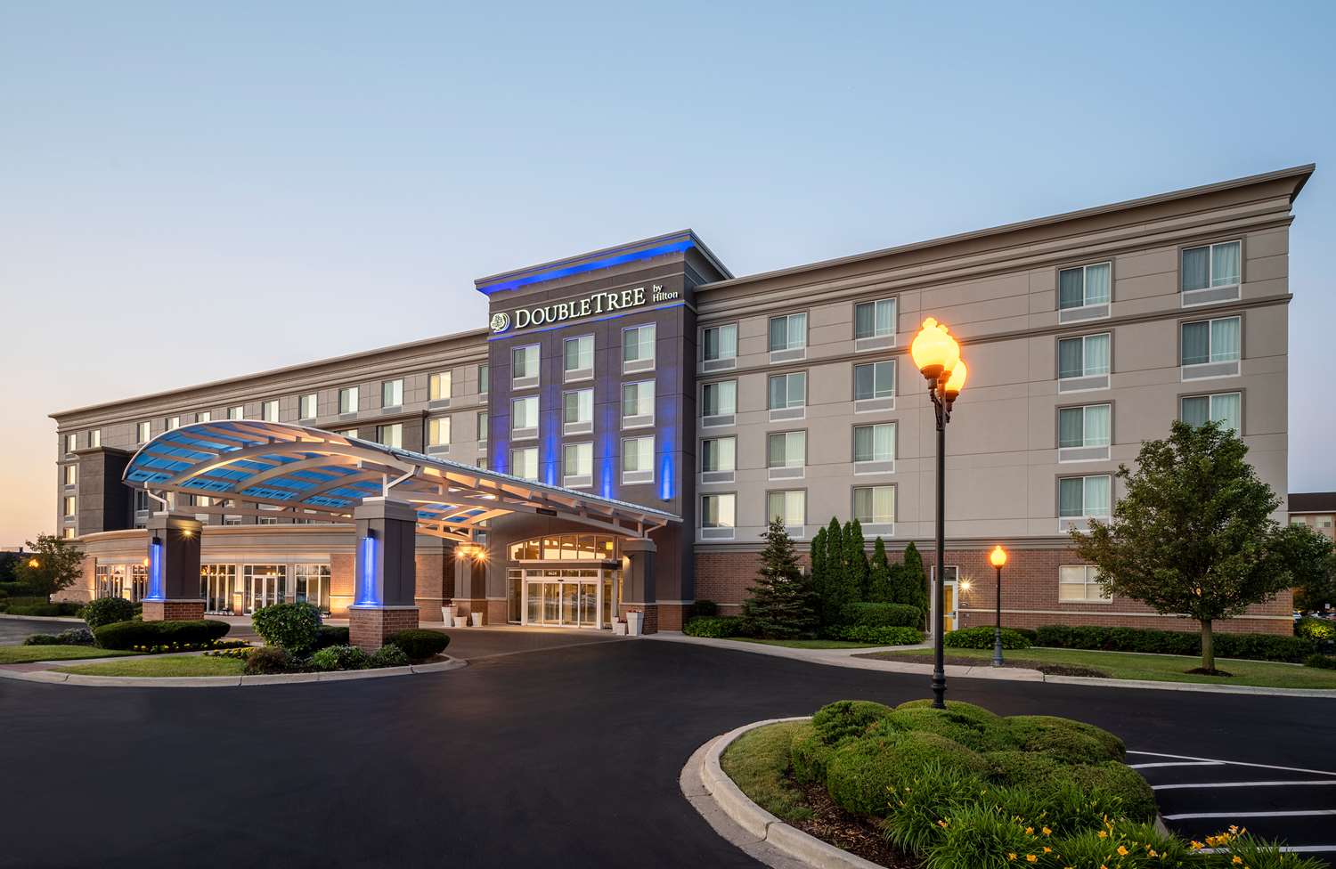 Cicero (IL) - DoubleTree by Hilton Chicago Midway Airport
