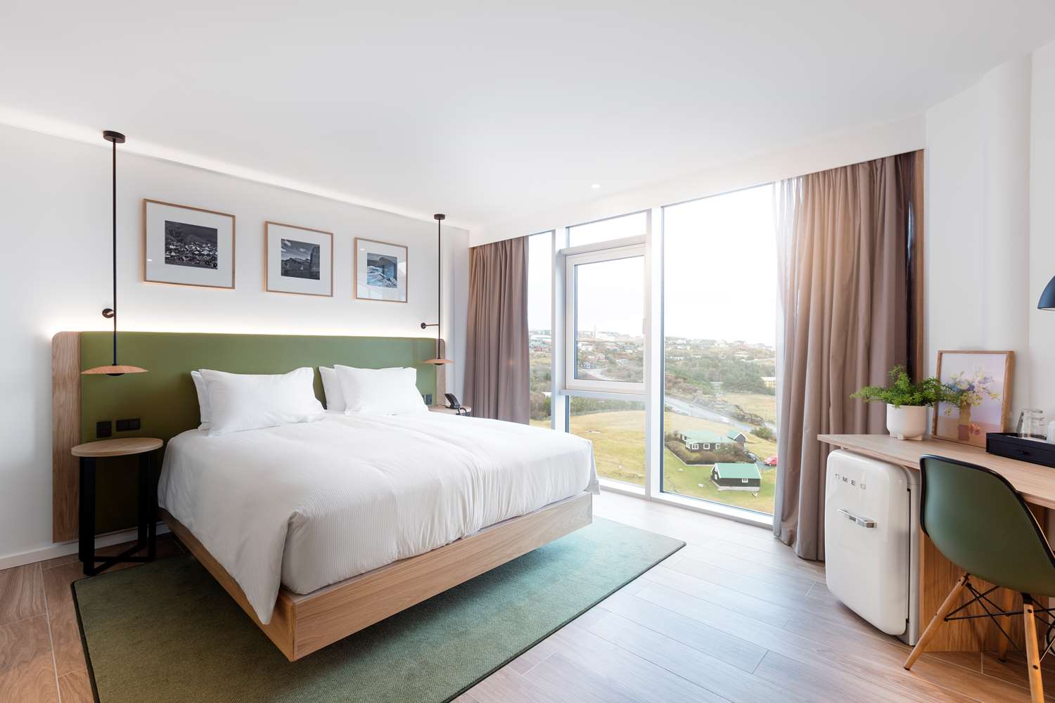 Stockholm - Torshamn - Hilton Garden Inn Faroe Islands
