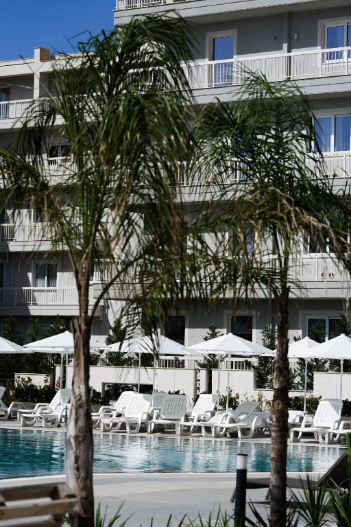 Bashkia e Orikumit - Naos Luxury Hotel