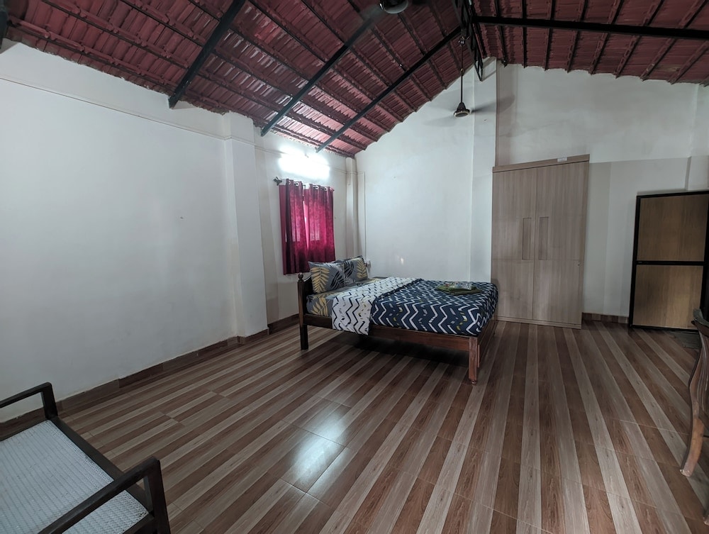 Goa - Vinsons Cottages