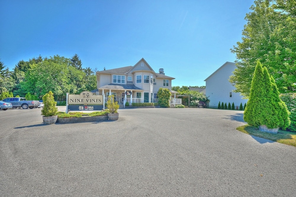 Niagara-on-the-Lake - Nine Vines Hotel