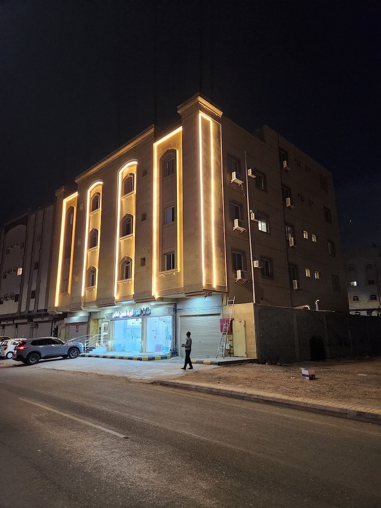 Al Madinah - شقق العصر الماسي للشقق المفروشة - Al Asr almasi Suite Apartments