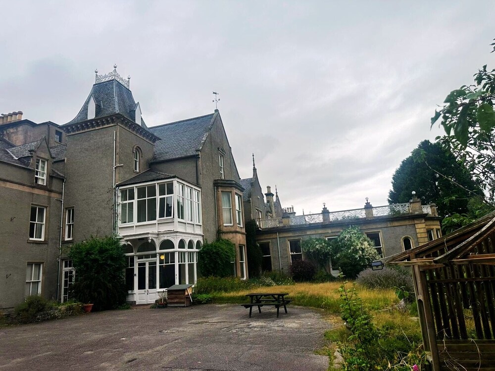 Forres - Cluny Hill Hotel