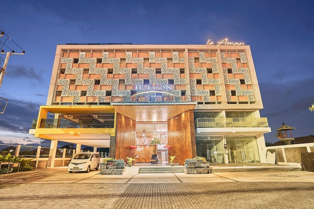 Legian - Horison Le Aman Bali