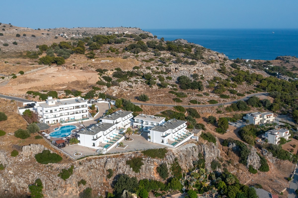 Lindos - Lindos Nest