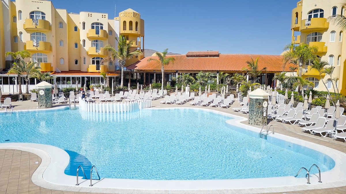 Maspalomas - Sport Hotel Monte Feliz - powered by Playitas
