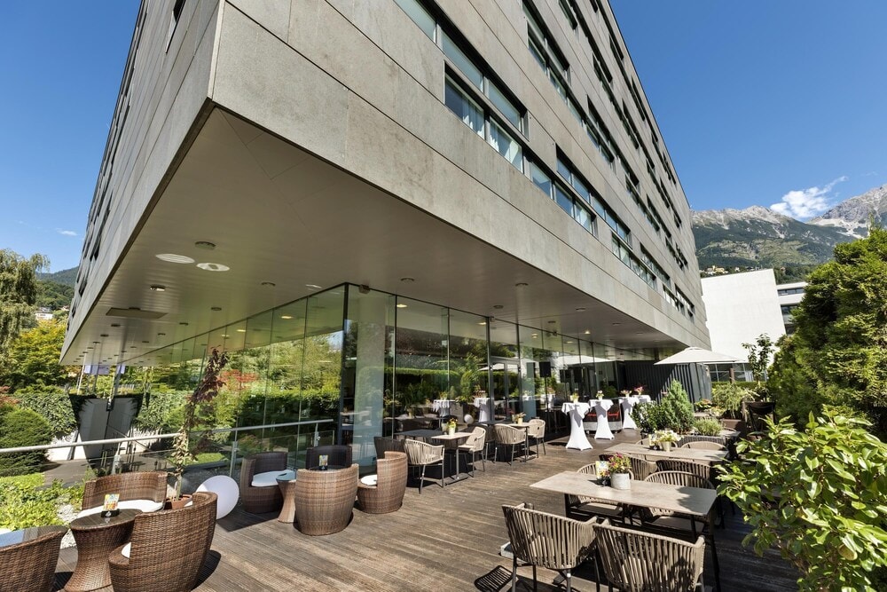 Innsbruck - Austria Trend Hotel Congress Innsbruck
