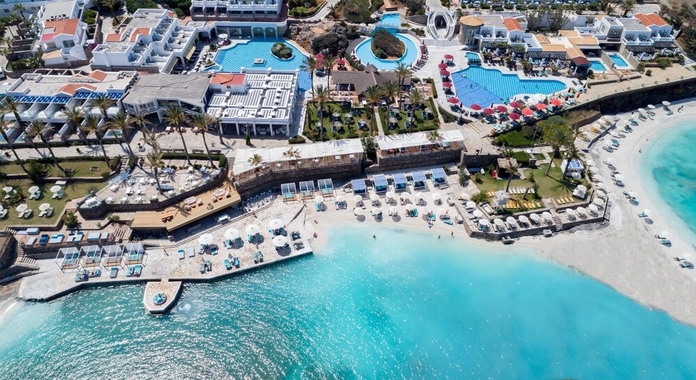 Sísion - Minos Imperial Luxury Beach Resort & Spa Milatos