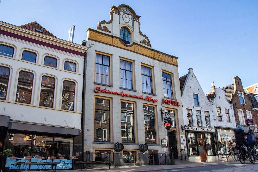 Groningen - Hotel Schimmelpenninck Huys