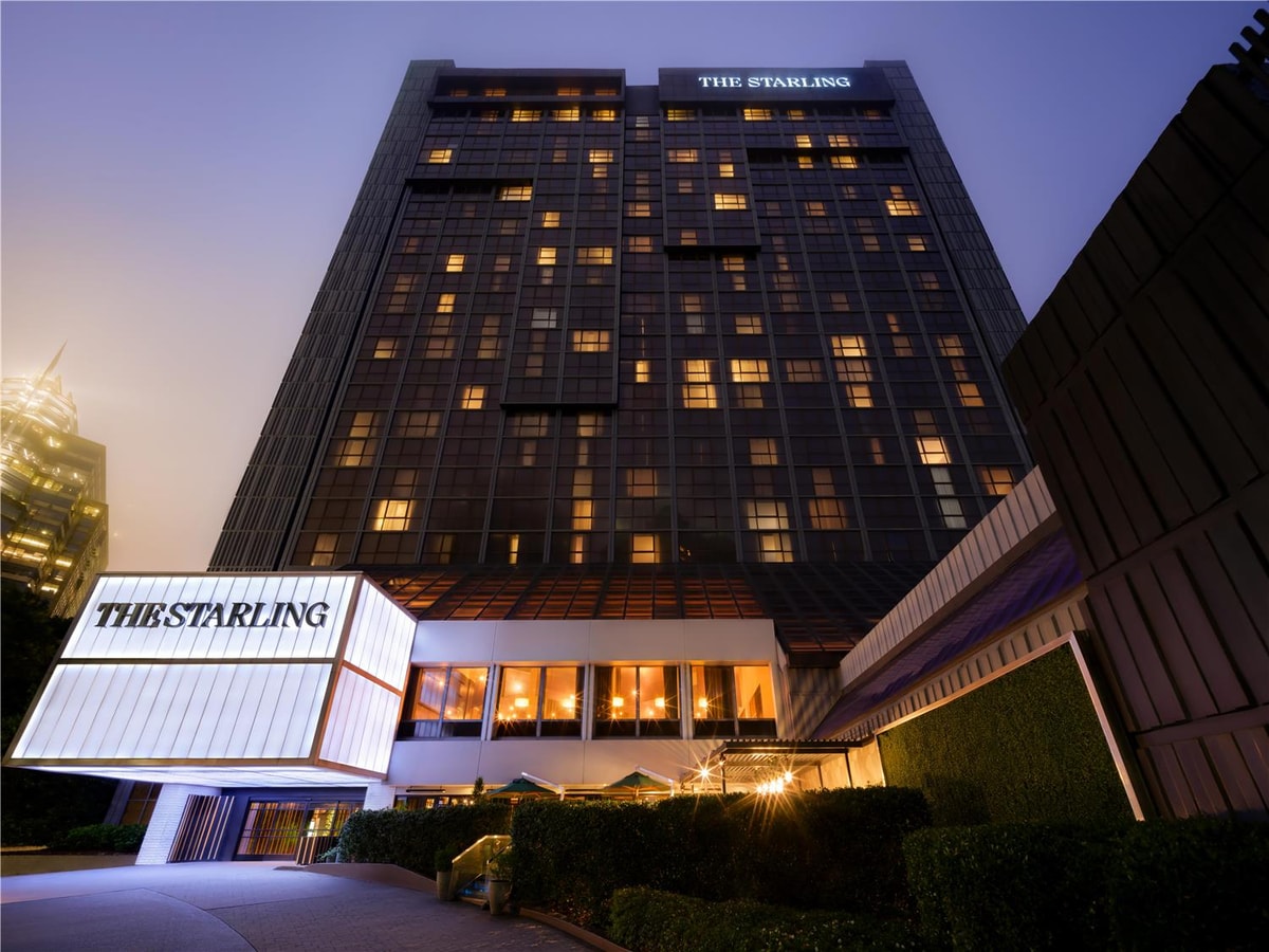 Atlanta (GA) - The Starling Atlanta Midtown, Curio Collection by Hilton