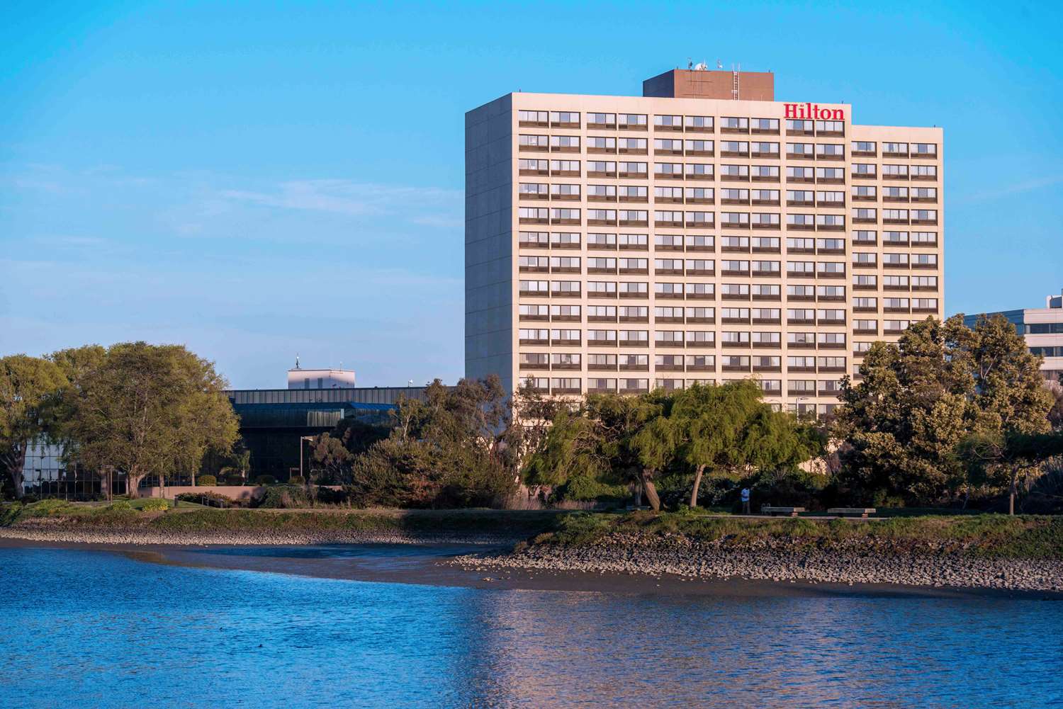 San Mateo - Hilton San Francisco Airport Bayfront