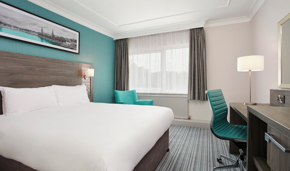 Stockholm - Inverness - Leonardo Hotel Inverness