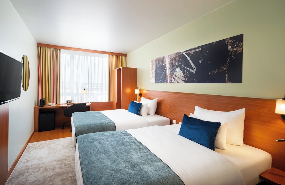 Stockholm - Salzburg - Leonardo Hotel Salzburg Airport