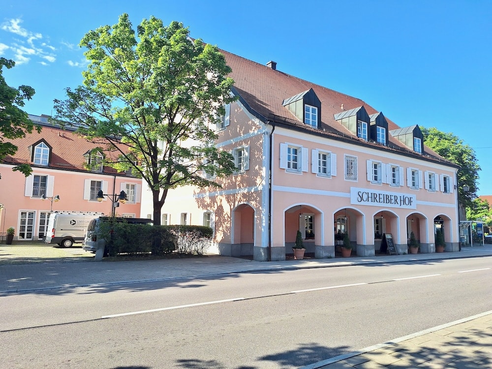 Stockholm - München - Hotel SchreiberHof