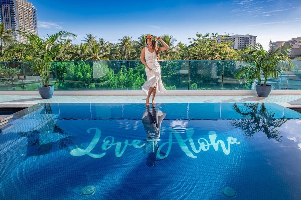 Honolulu - Hotel La Croix