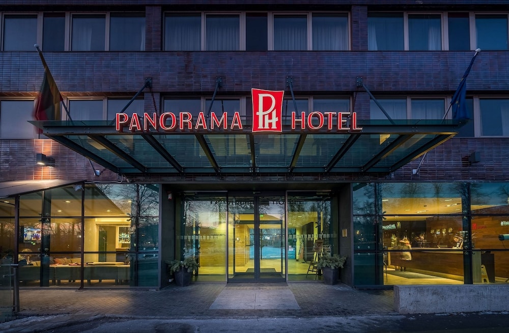 Stockholm - Vilnius - Hotel Panorama