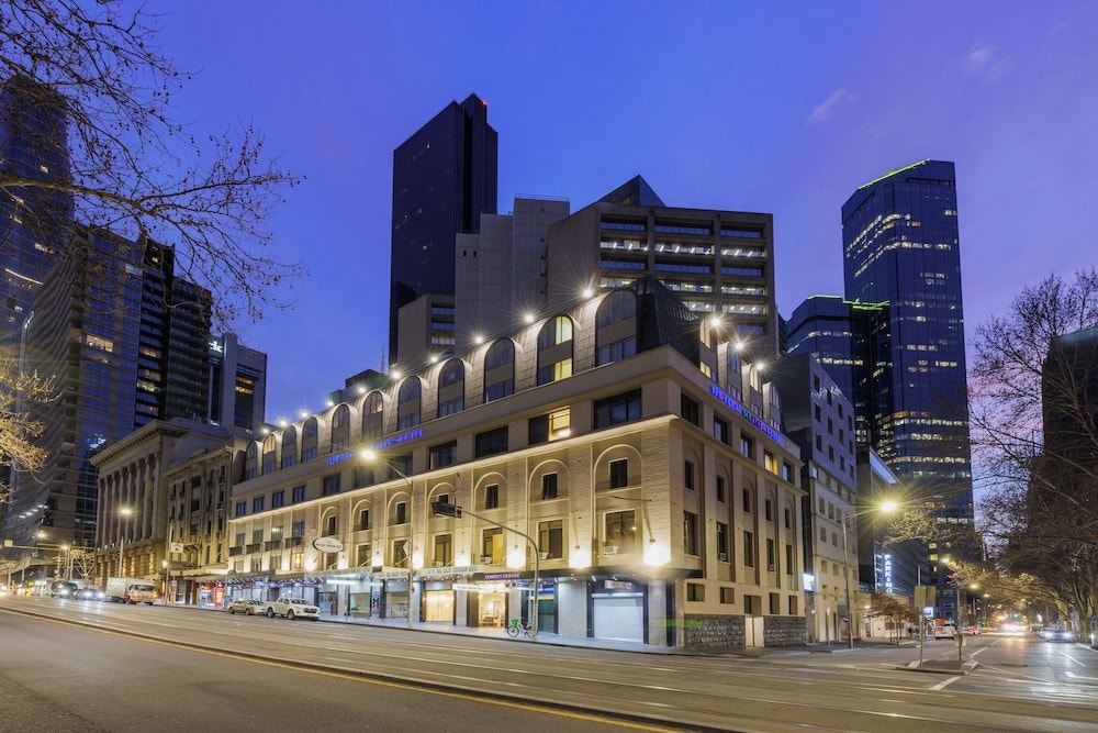 Melbourne - Great Southern Hotel Melbourne