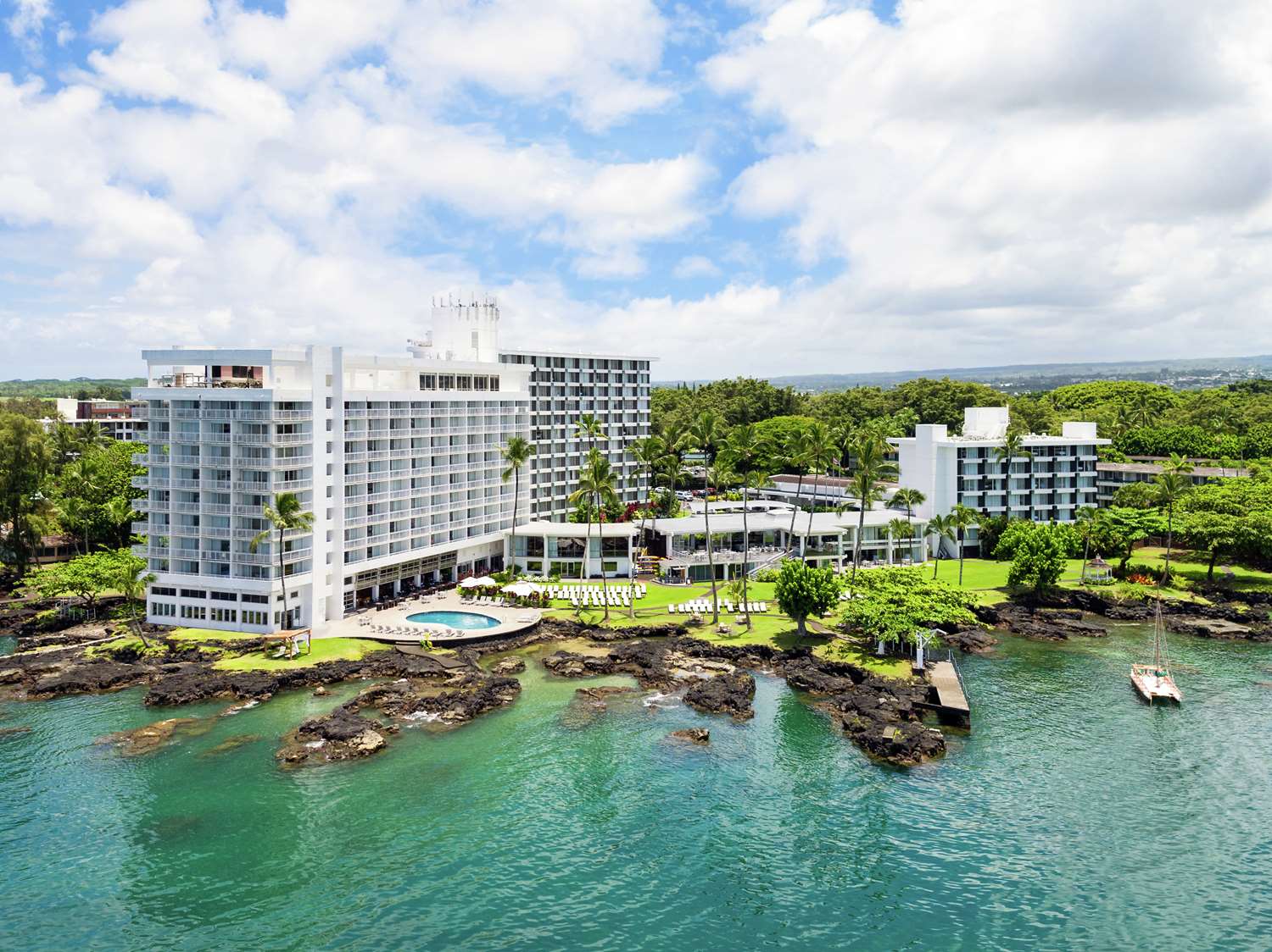 Hilo - Grand Naniloa Hotel Hilo - a DoubleTree by Hilton