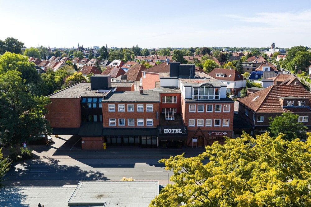 Oldenburg - Best Western Hotel Heide