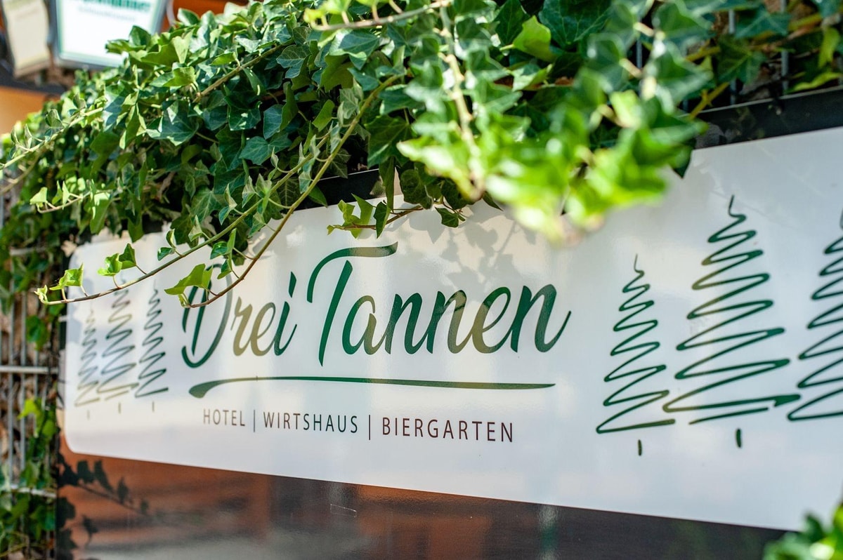 Moosburg - Hotel Drei Tannen