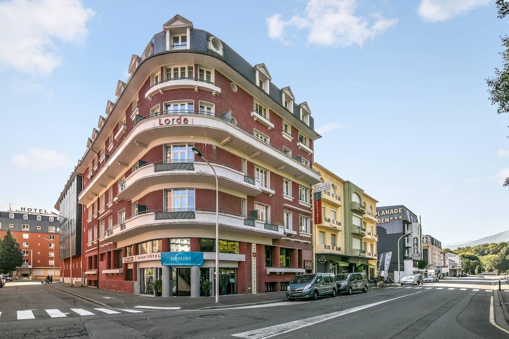 Lourdes - Comfort Aparthotel Lourdes Lorda