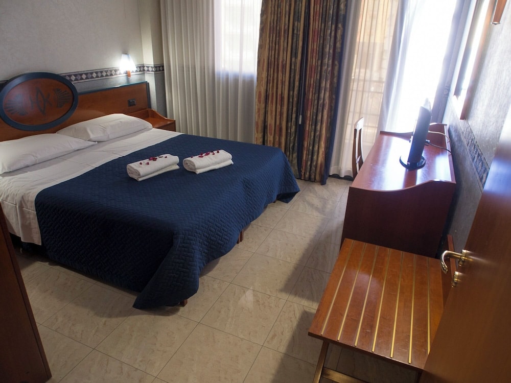 Stockholm - Ragusa - Hotel Kroma