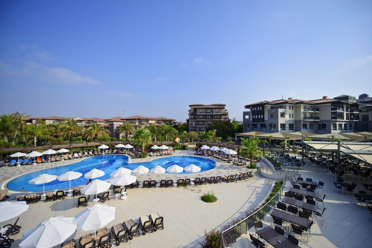 Kizilagac - Club Calimera Serra Palace