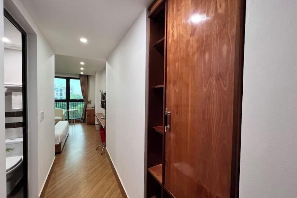 Hòa Ðình - Kezan Hotel - 4M2