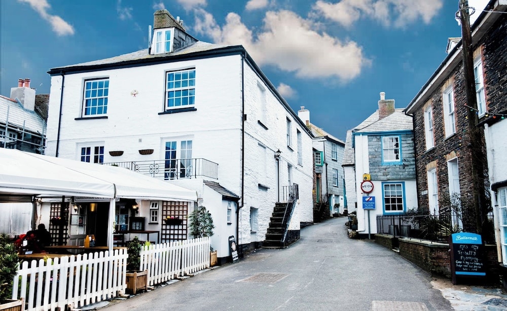 Port Isaac - The Slipway B&B