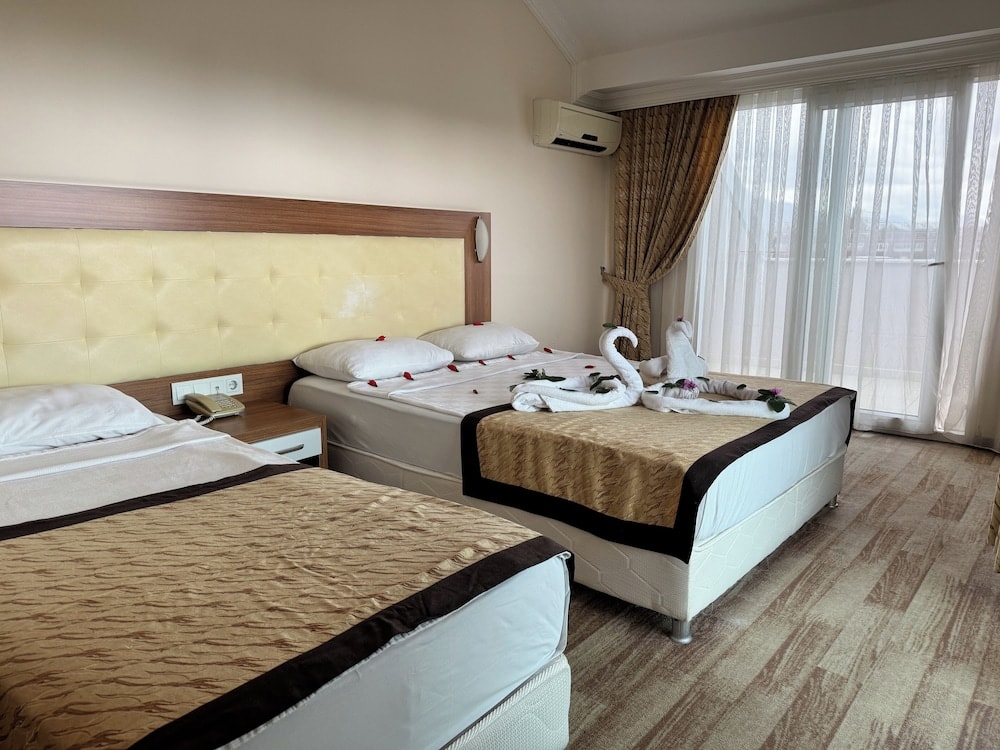 Göteborg - Alanya - Mitos App & Hotel