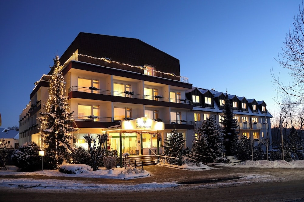 Bad Lauterberg - Aktivhotel Heikenberg in Bad Lauterberg