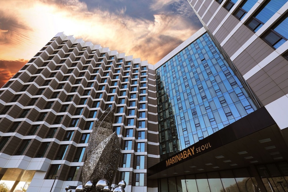Hotel Marinabay Korea Ara